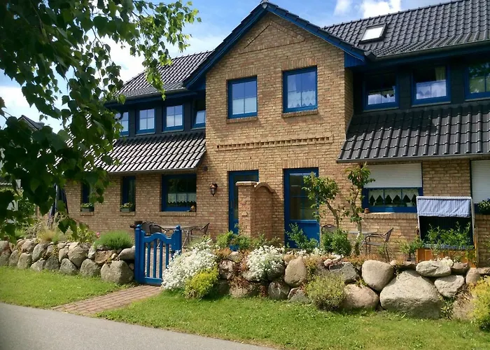 Apartment Ferienwohnung 